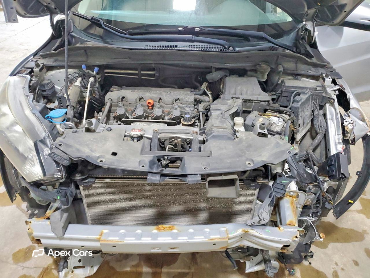 Honda HR-V 2018