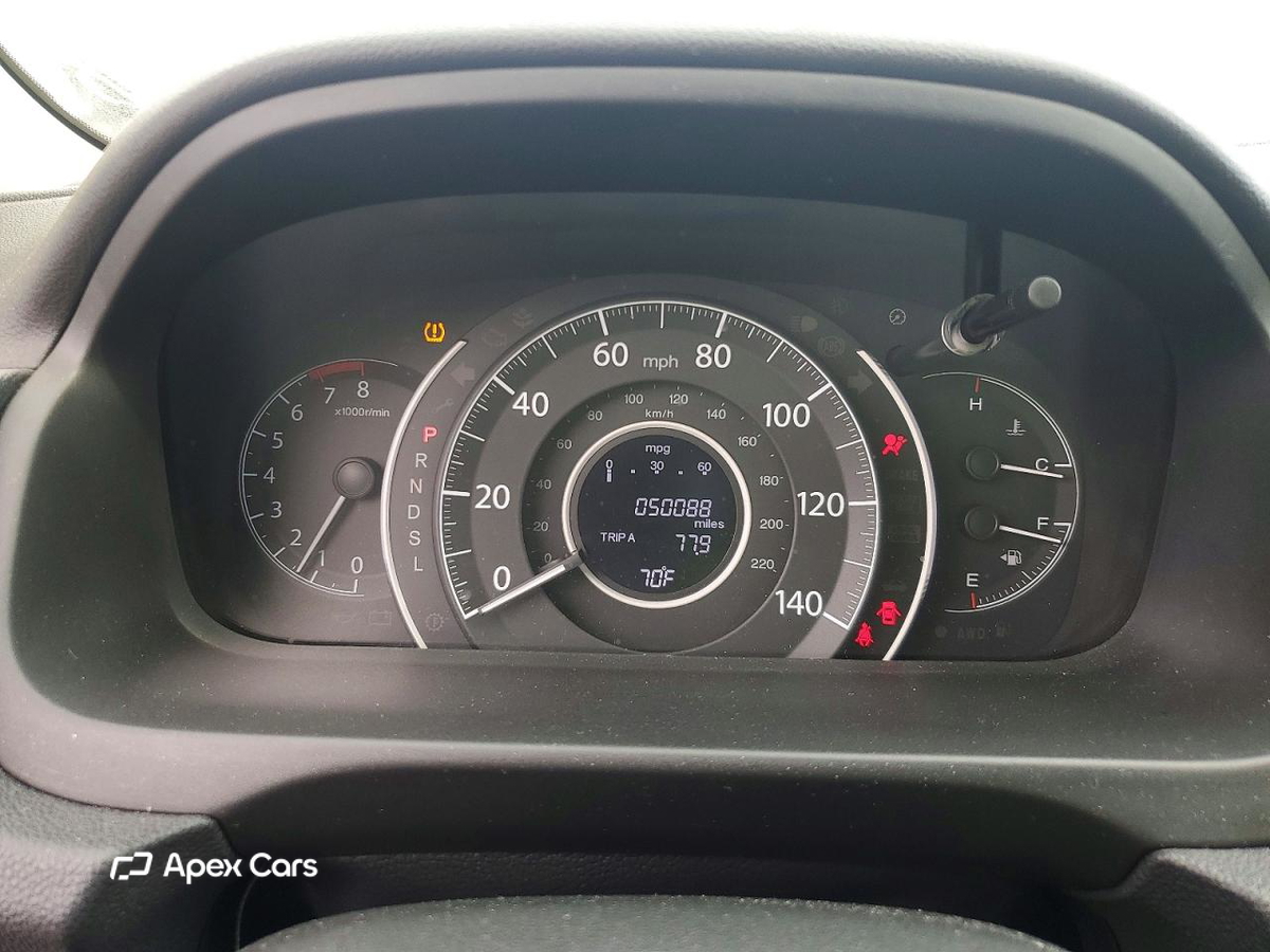 Honda CR-V 2015