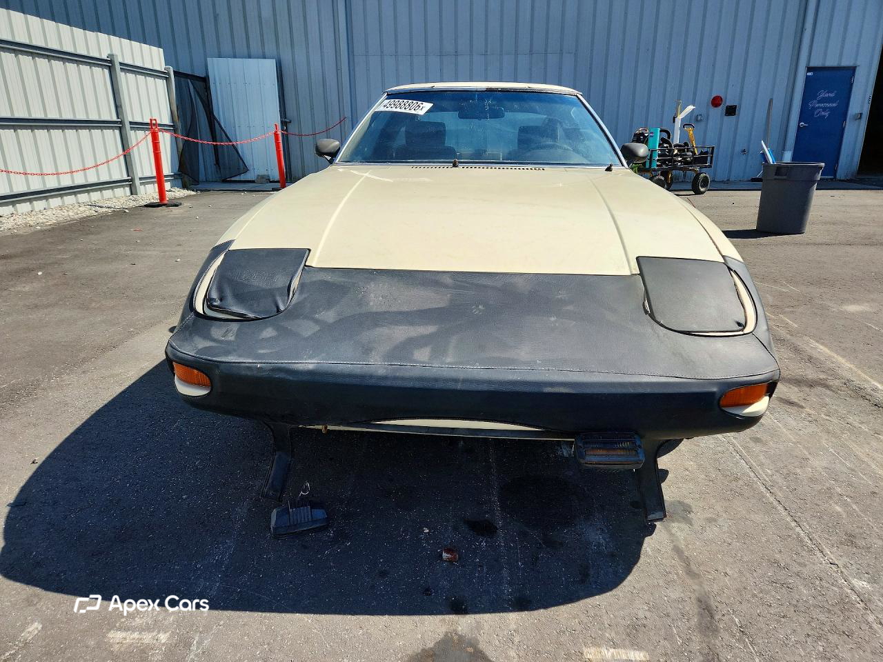 Mazda RX-7 1984