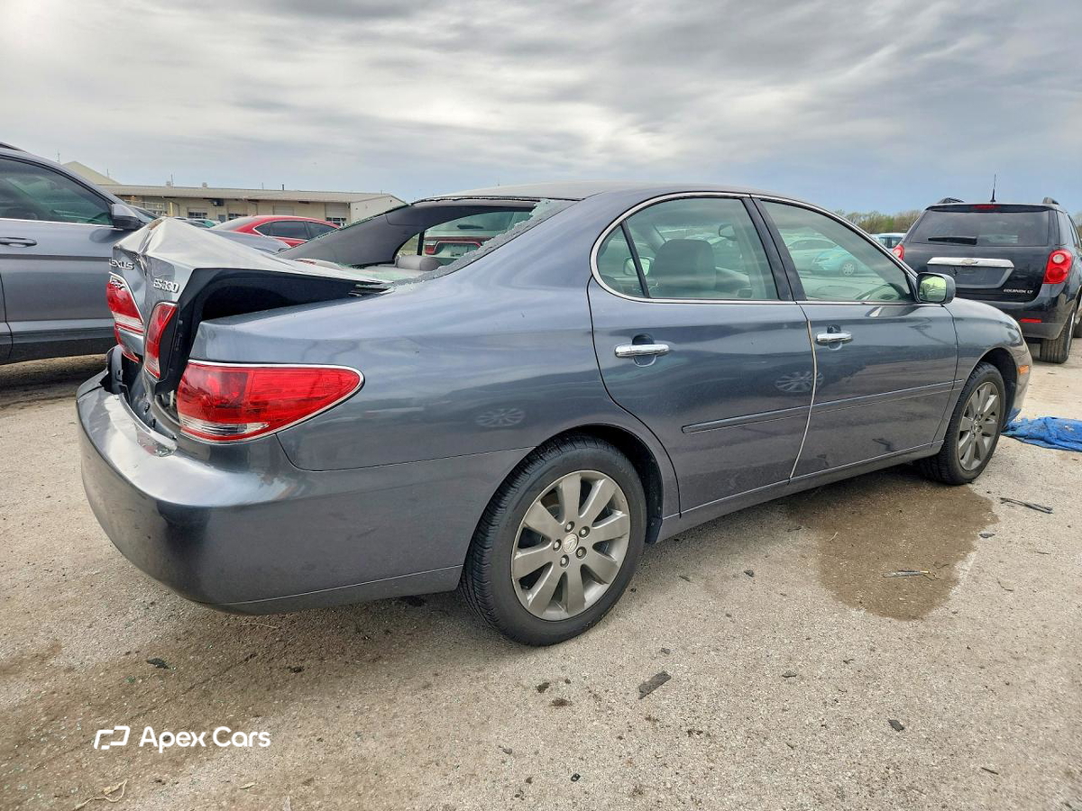 Lexus ES 2006