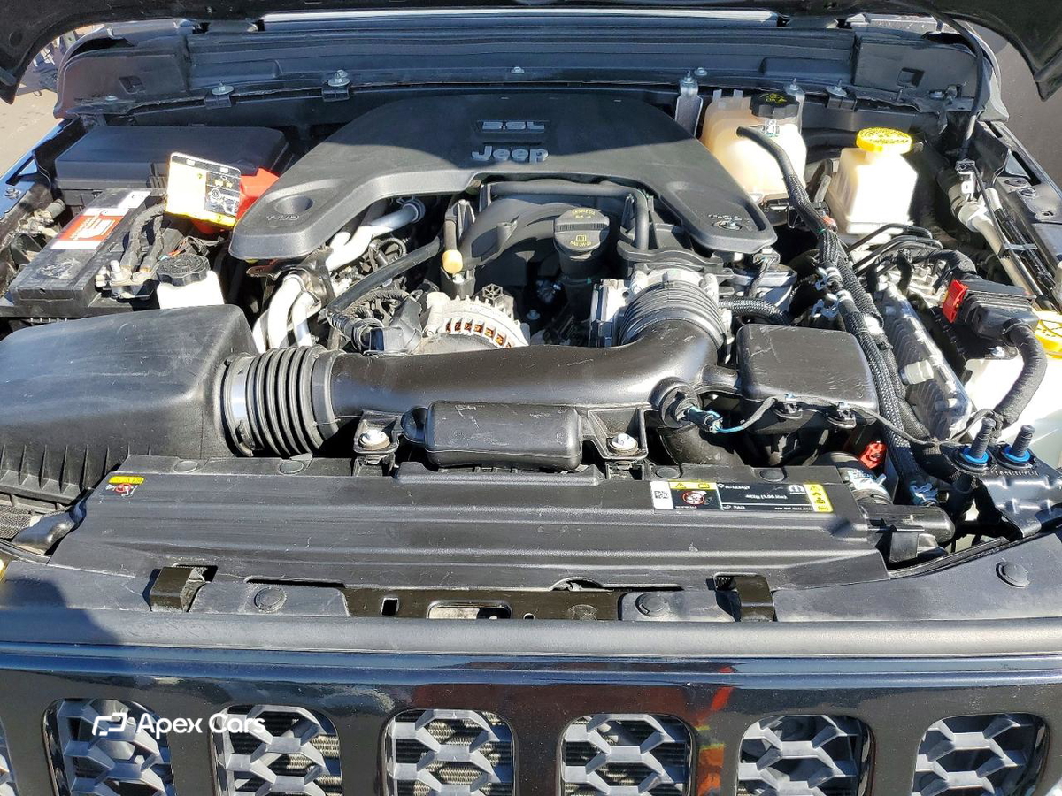 Jeep Gladiator 2021