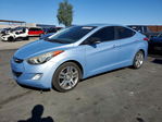 Hyundai Elantra 2012
