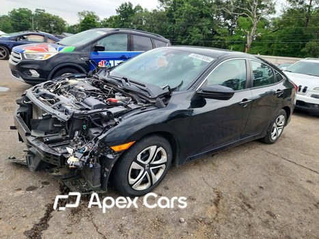 Honda Civic 2017 - Image 1 of 12