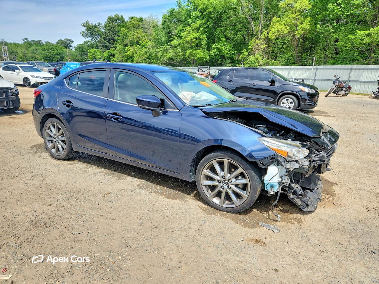 Mazda 3 2018