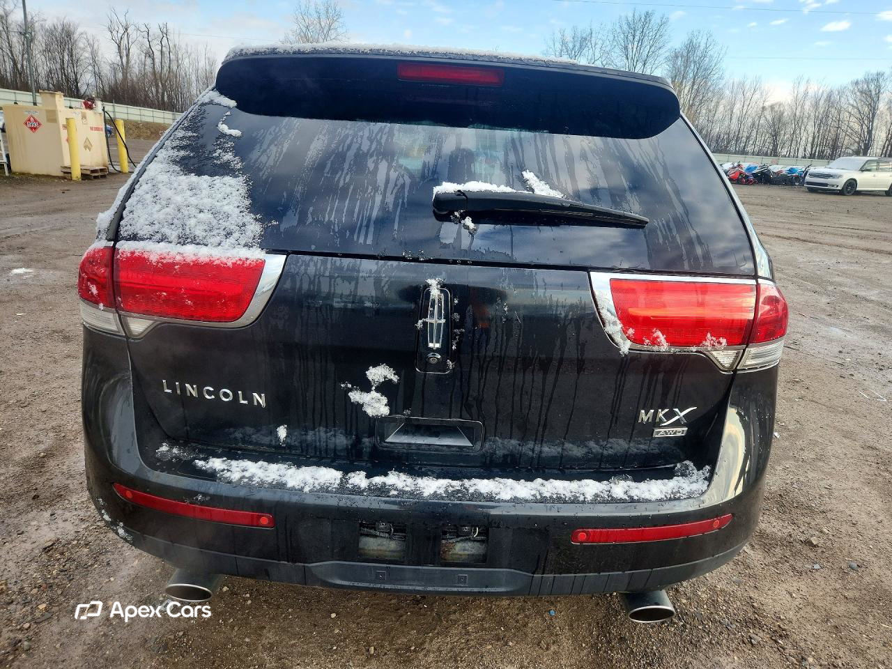 Lincoln MKX 2013