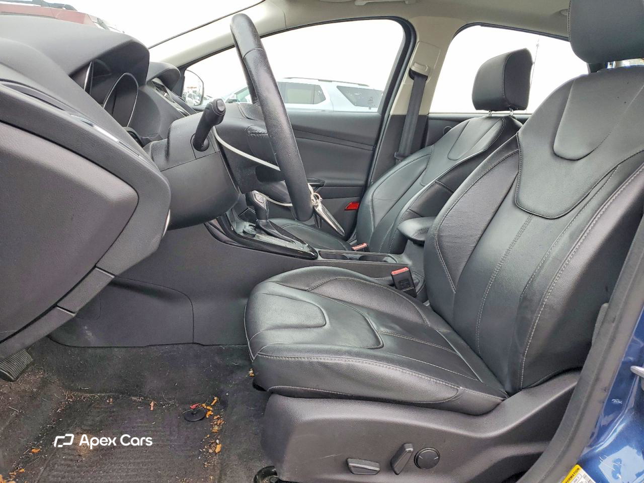 Ford Focus 2018