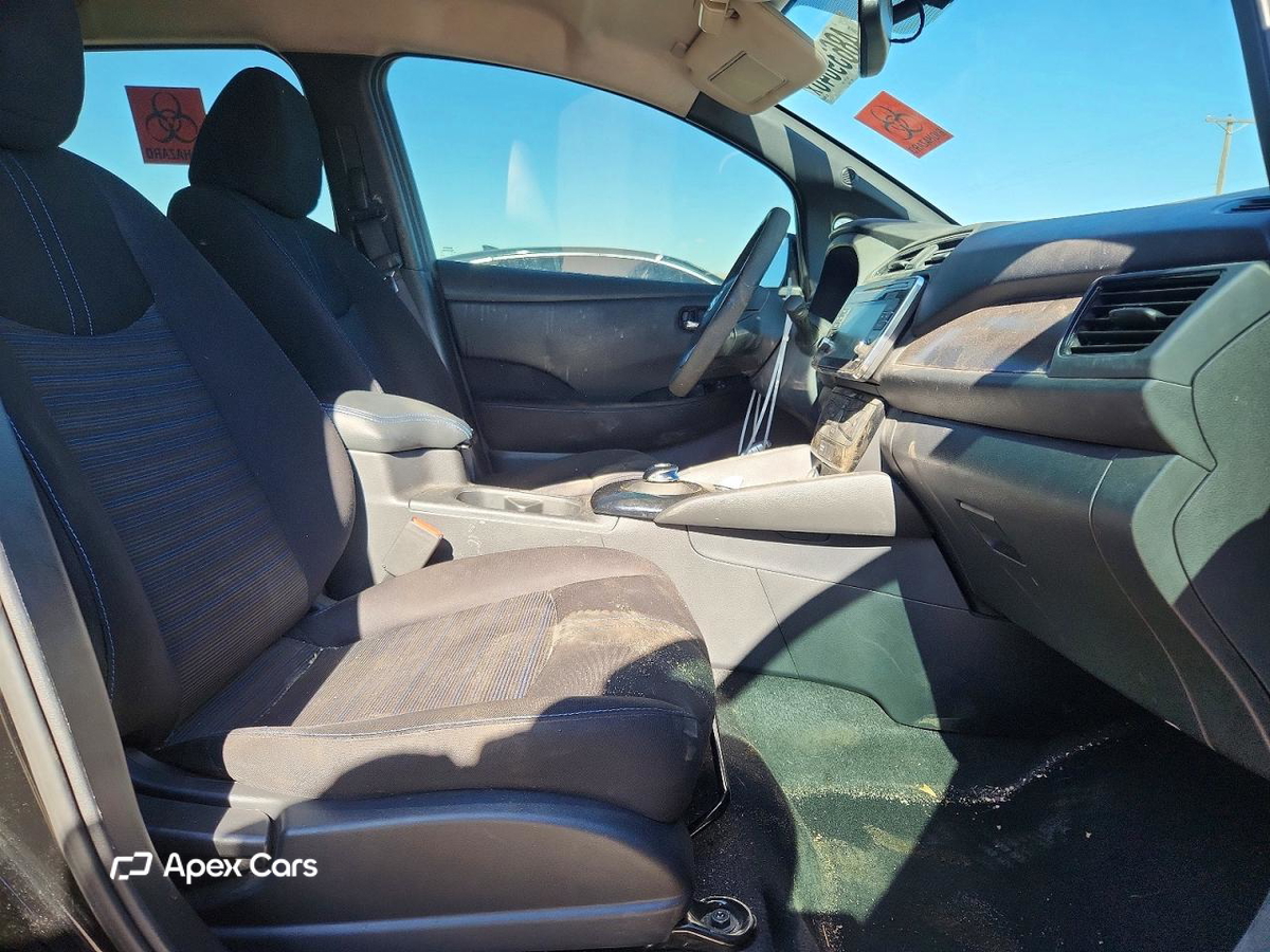 Nissan Leaf 2018