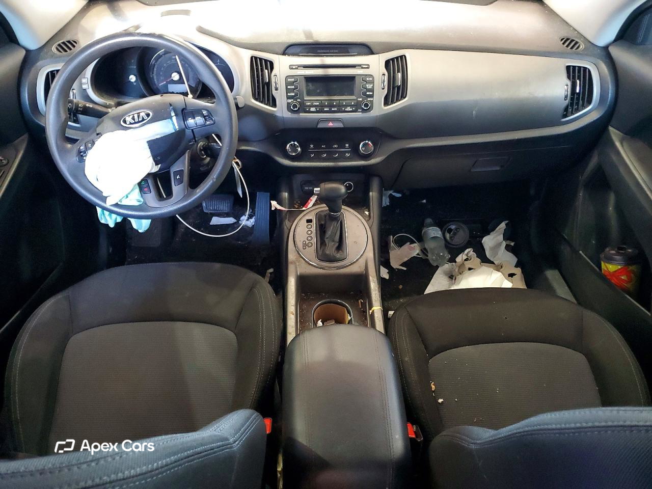 Kia Sportage 2015