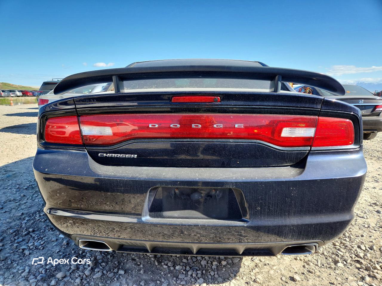 Dodge Charger 2011