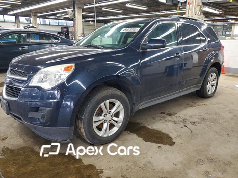 Chevrolet Equinox 2015 - Image 1 of 13