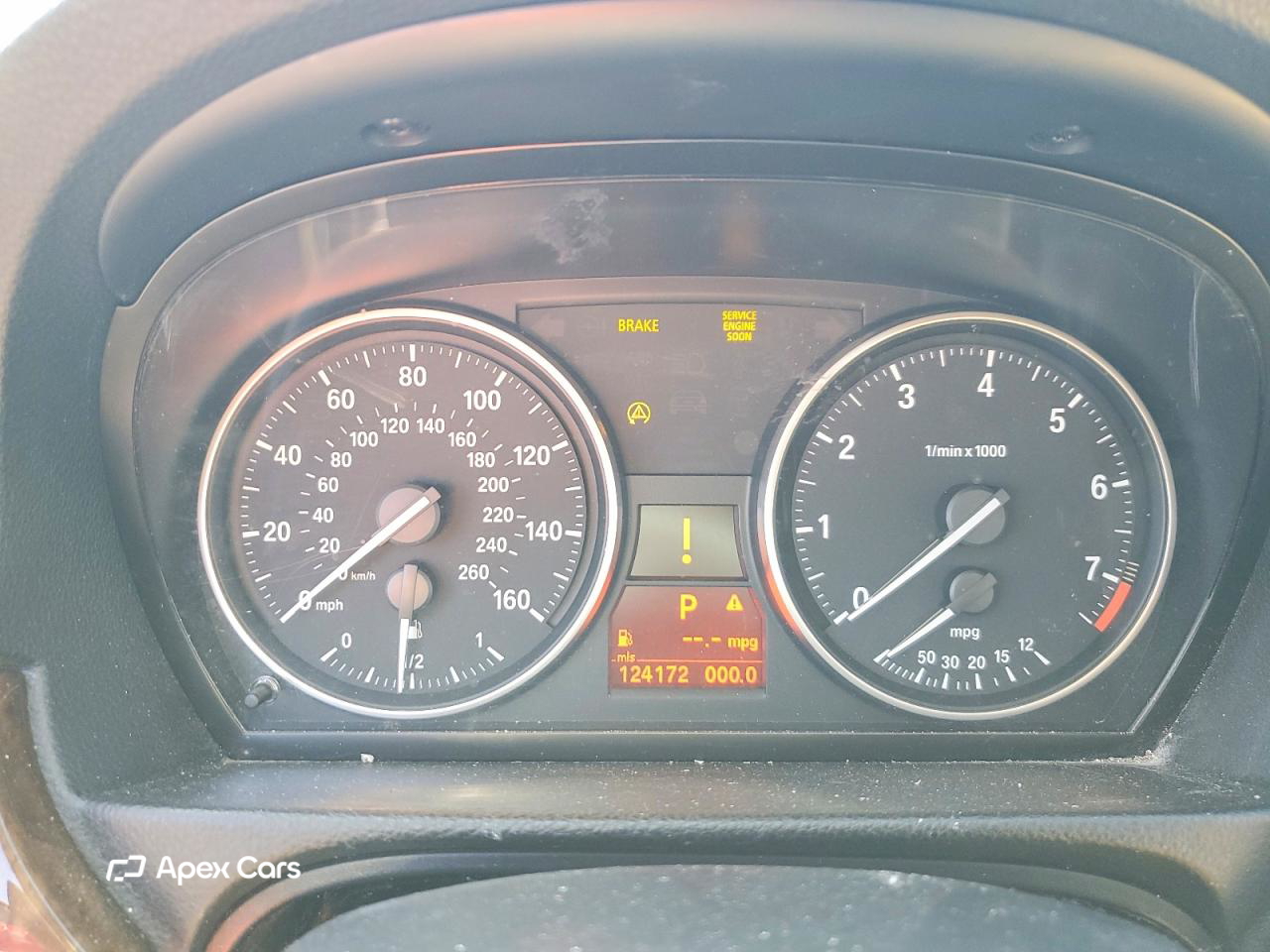 BMW Series 3 2009