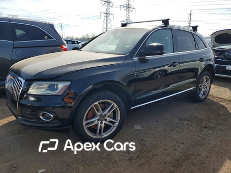 Audi Q5 2014 - Image 1 of 12