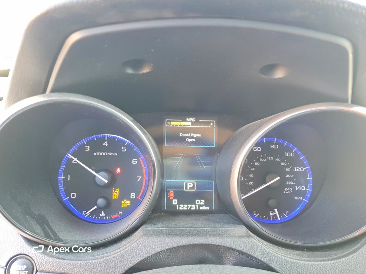 Subaru Outback 2016