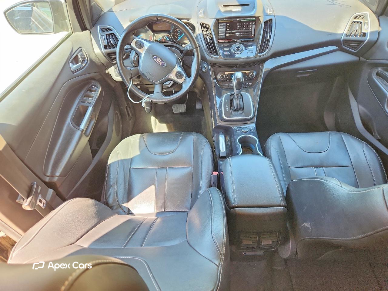 Ford Escape 2013