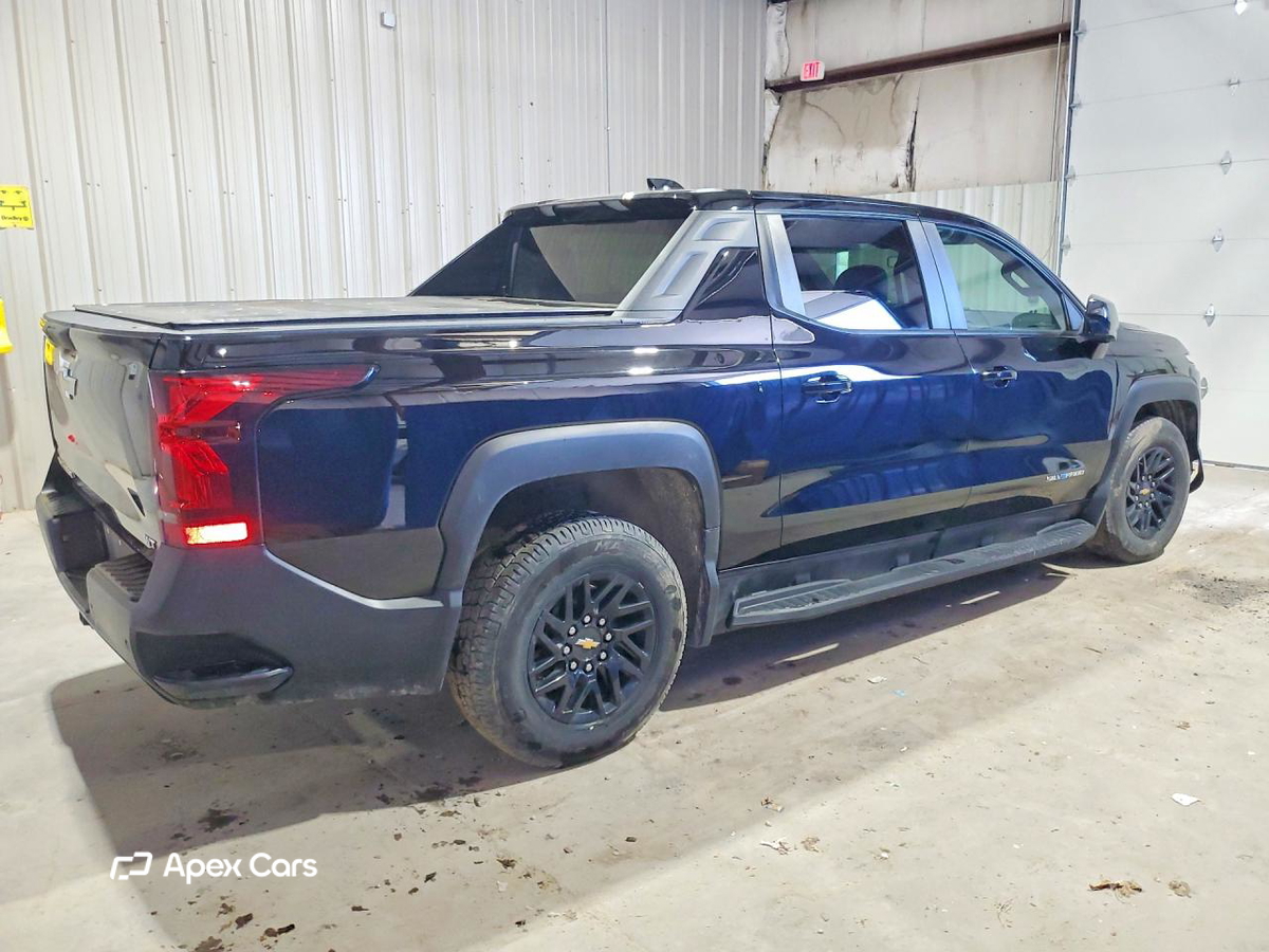 Chevrolet Silverado 2024