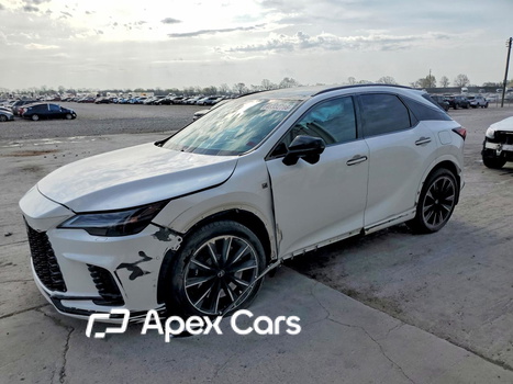 Lexus RX 2023 - Zdjęcie 1 z 5