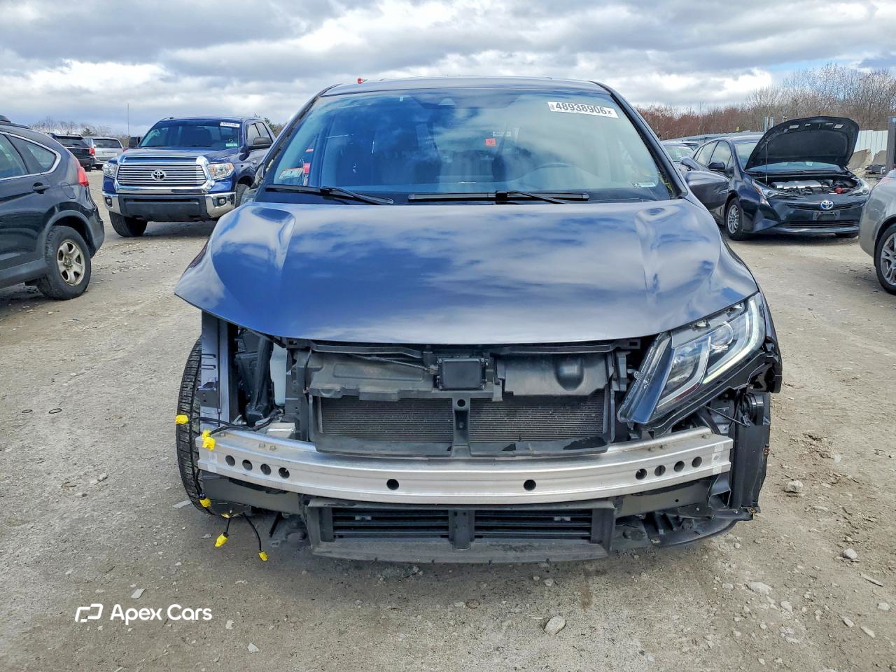 Honda Odyssey 2019