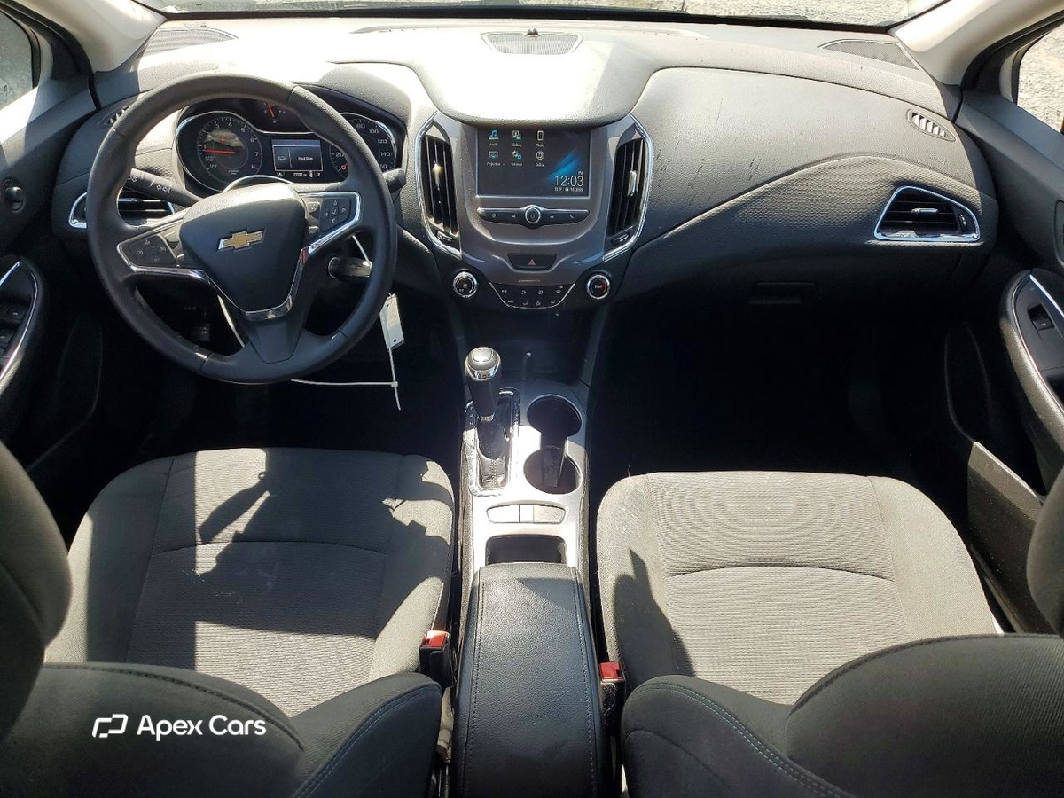 Chevrolet Cruze 2018