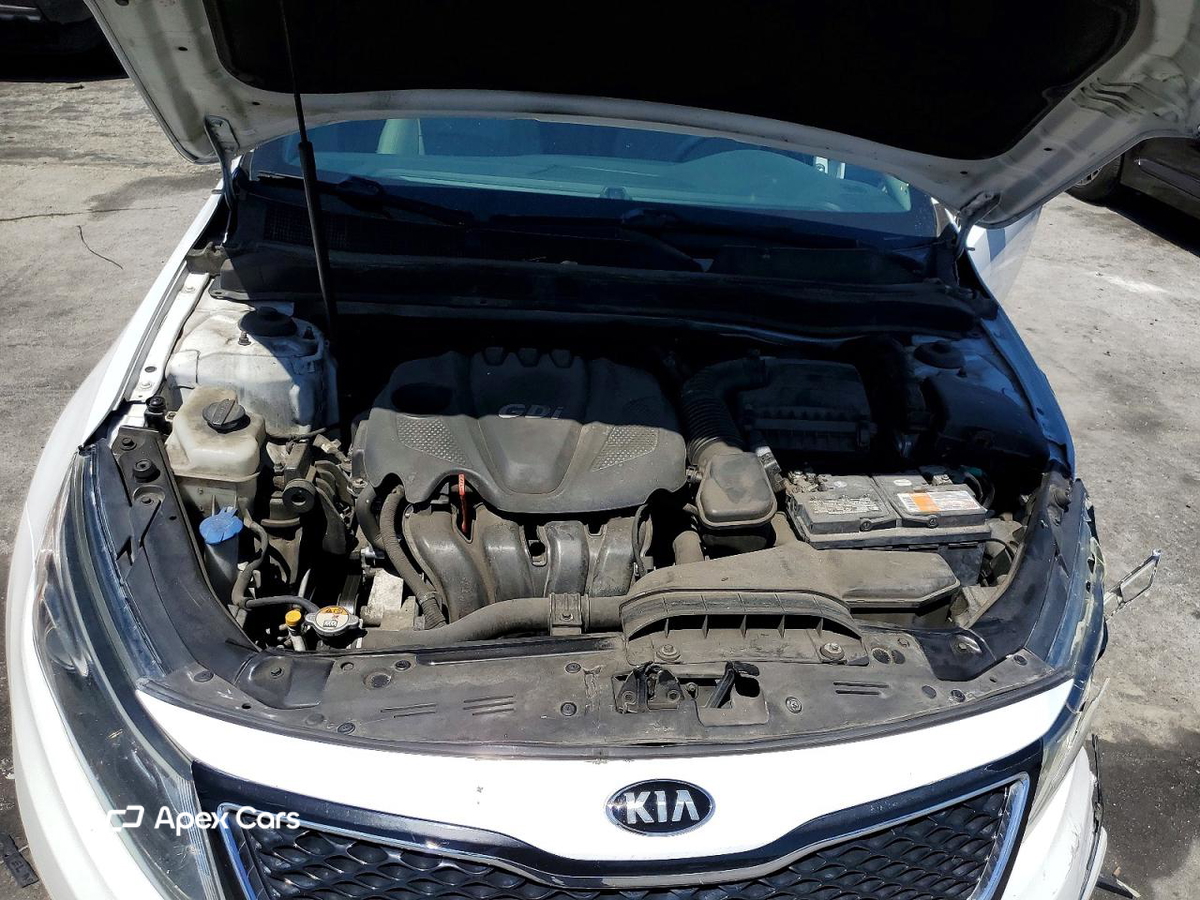 Kia Optima 2015