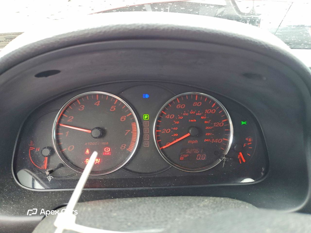 Mazda 6 2004