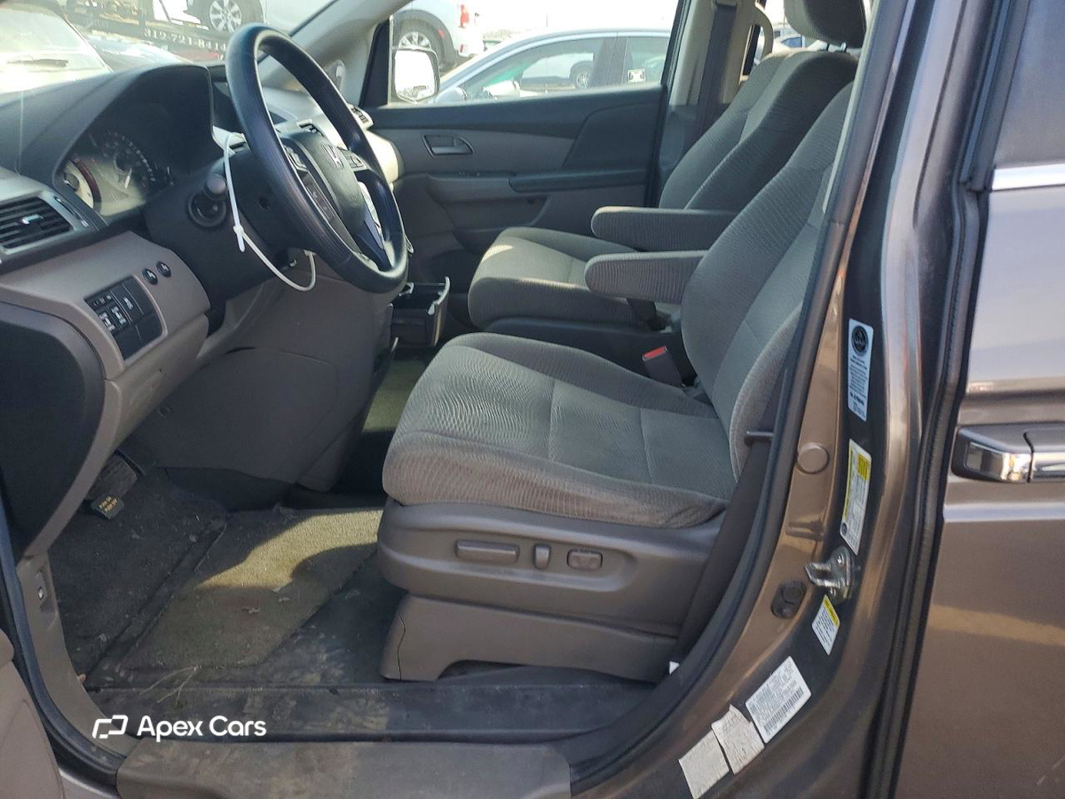 Honda Odyssey 2012