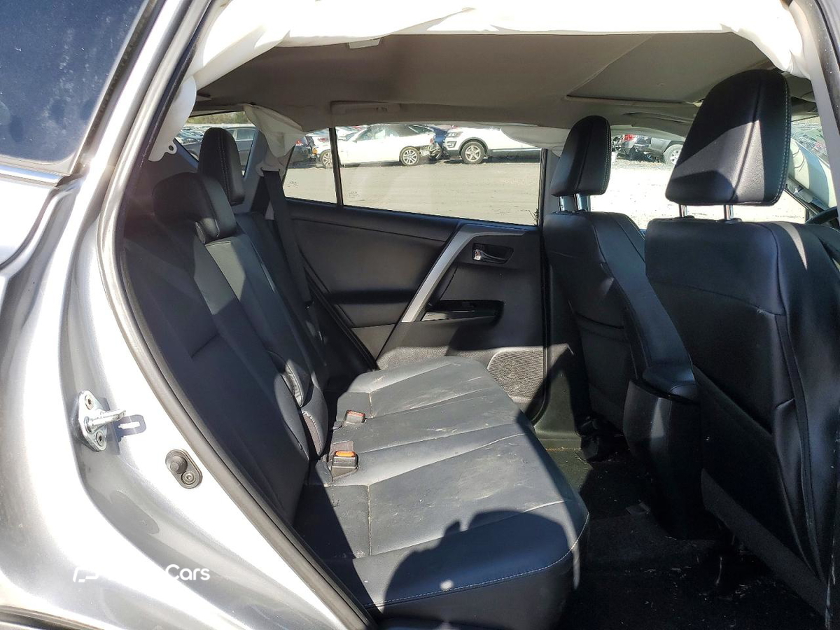 Toyota RAV 4 2017