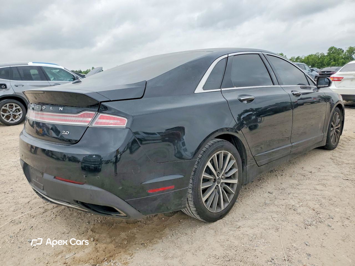 Lincoln MKZ 2017