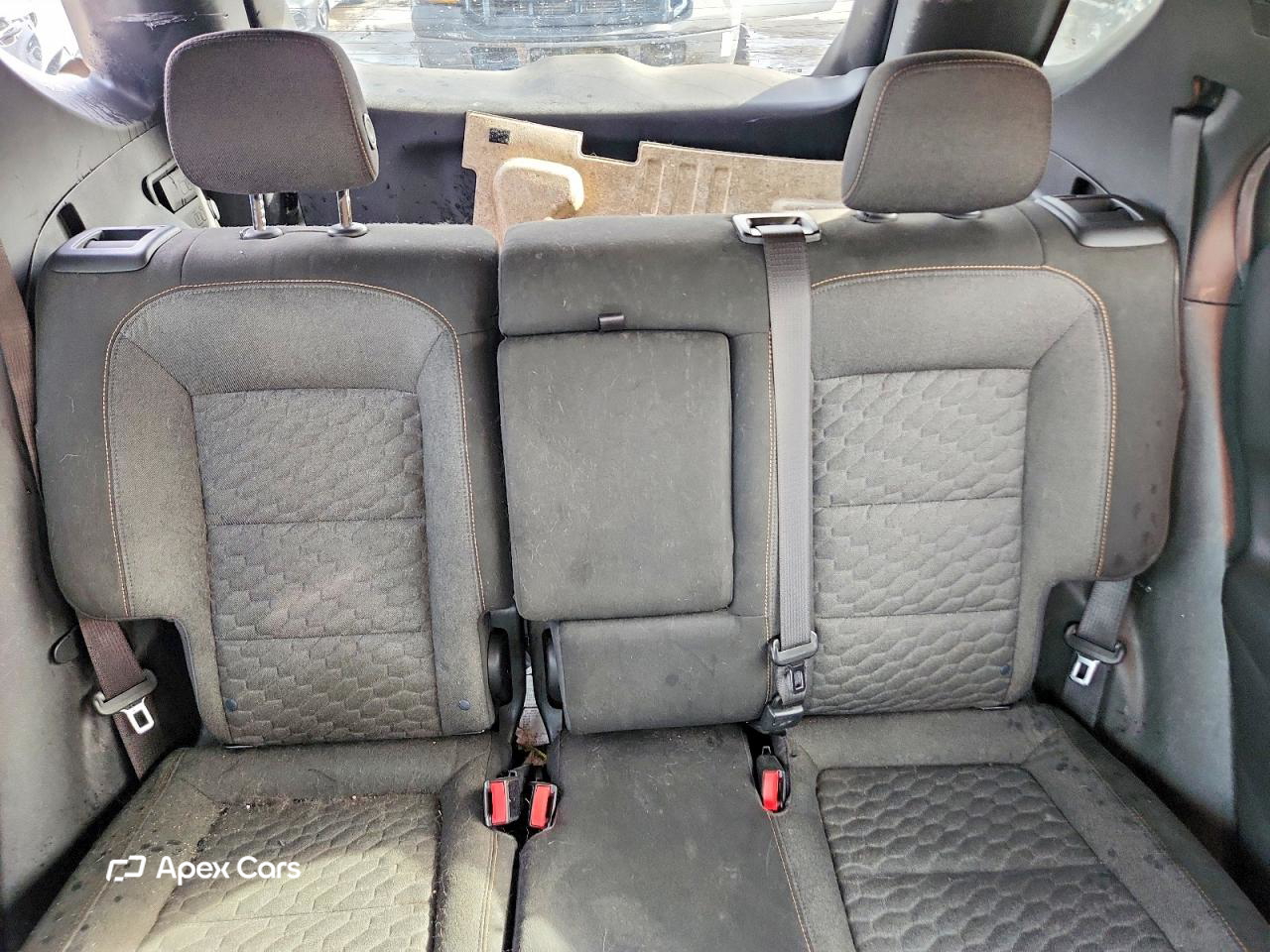 Chevrolet Equinox 2018