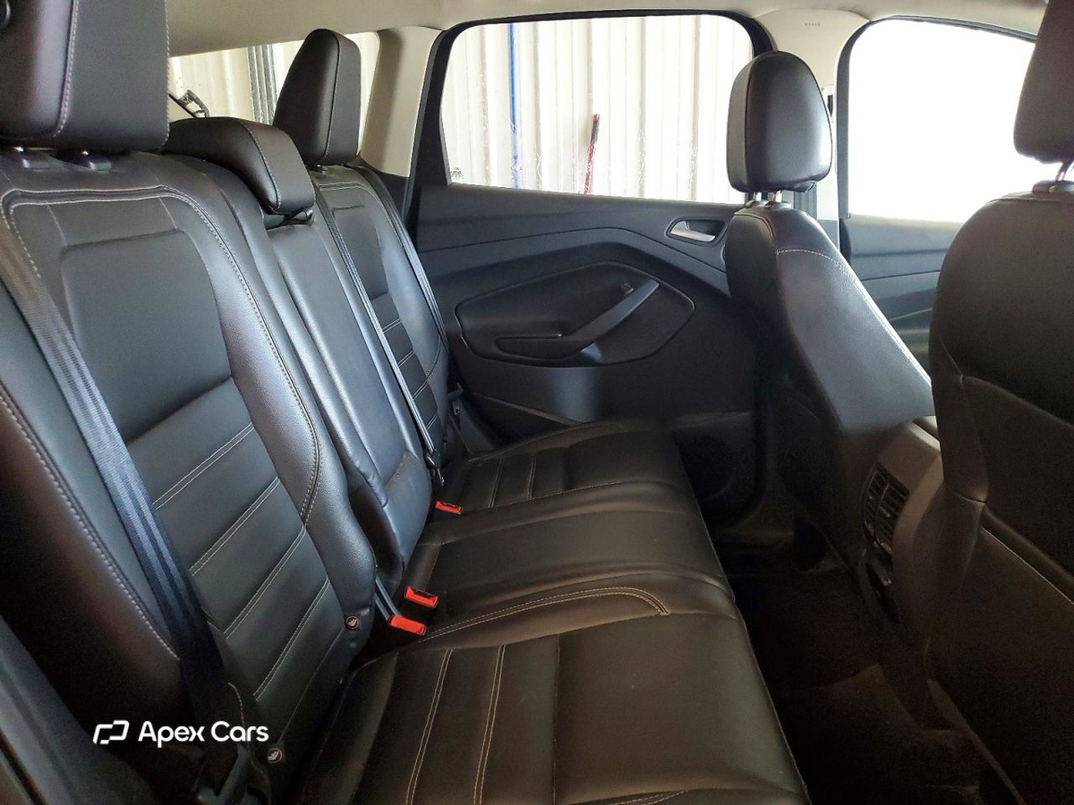Ford Escape 2017