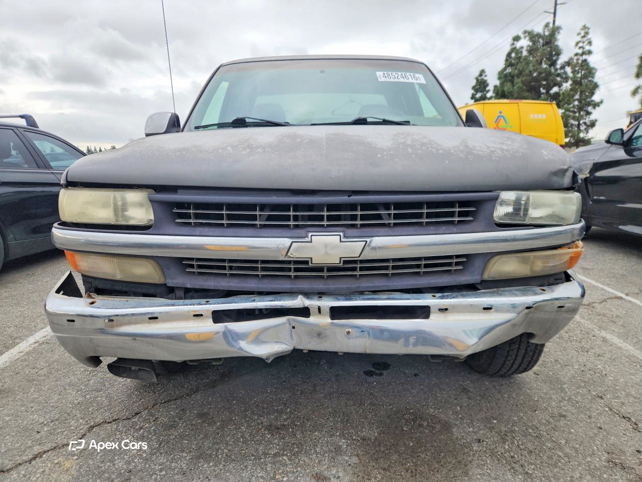 Chevrolet Silverado 2001