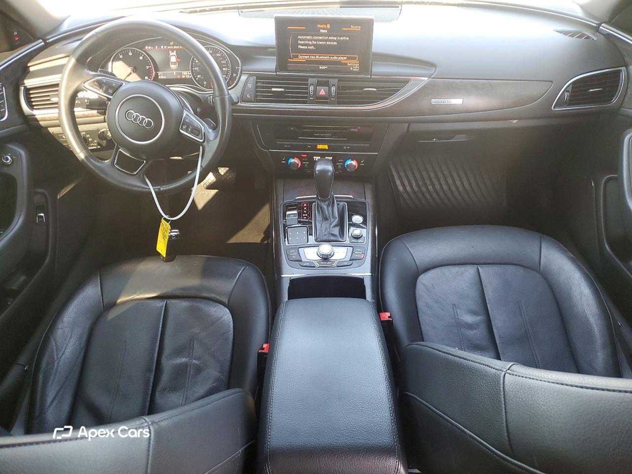 Audi A6 2018