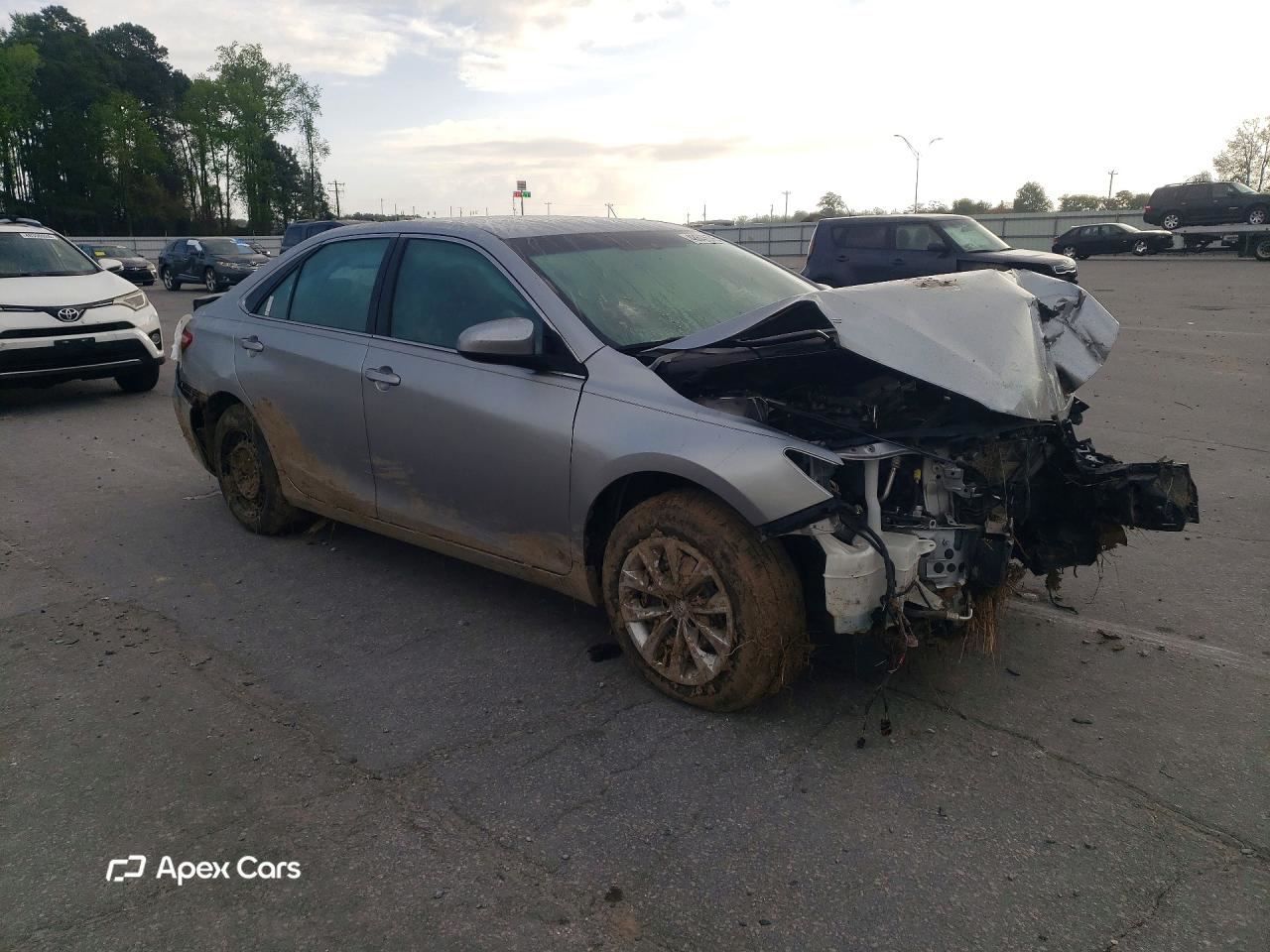 Toyota Camry 2016