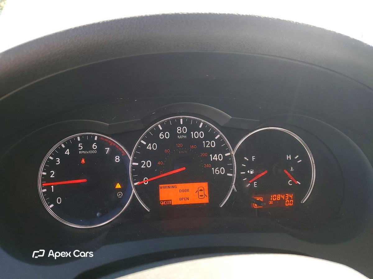 Nissan Altima 2012
