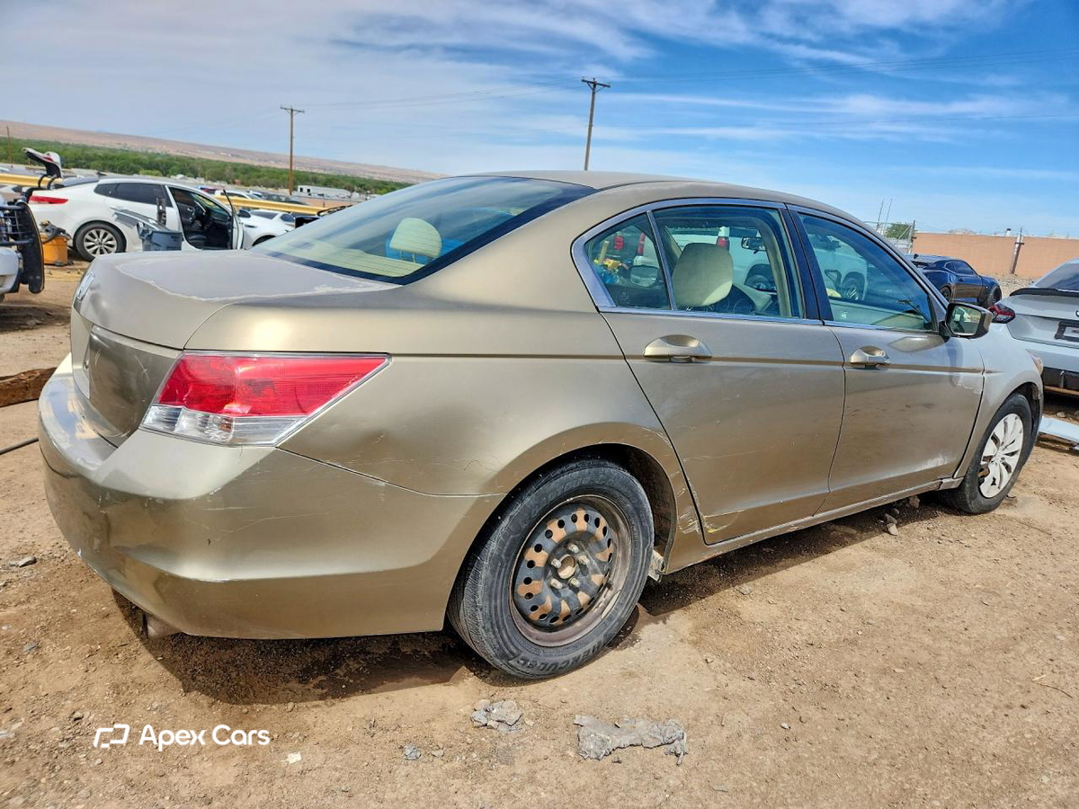 Honda Accord 2008