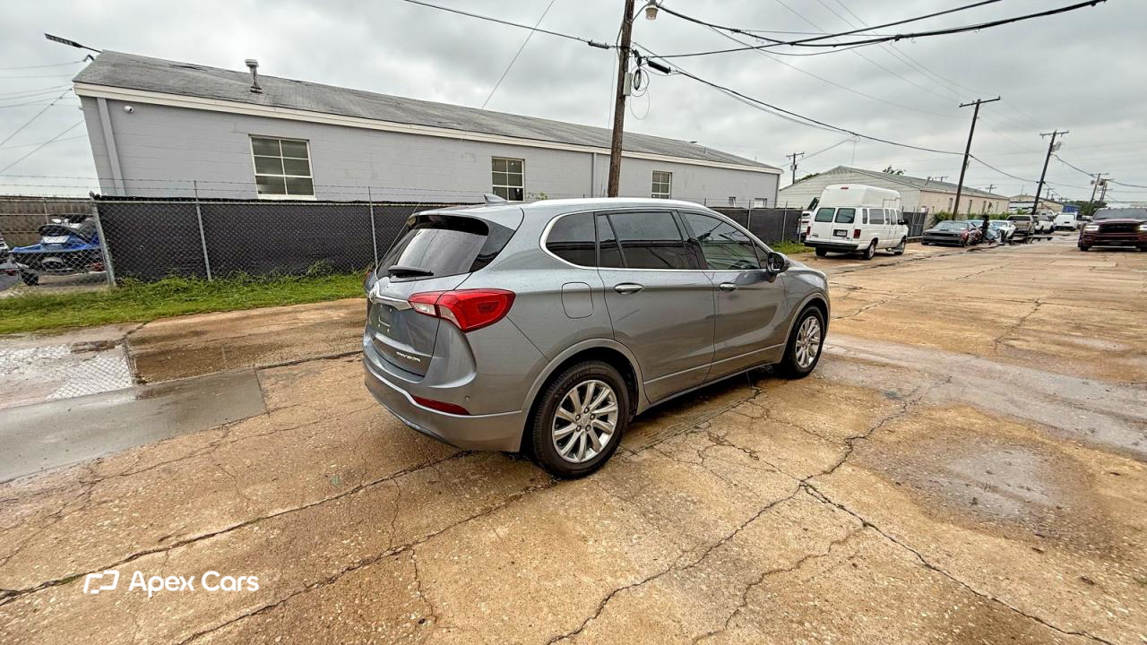 Buick Envision 2020