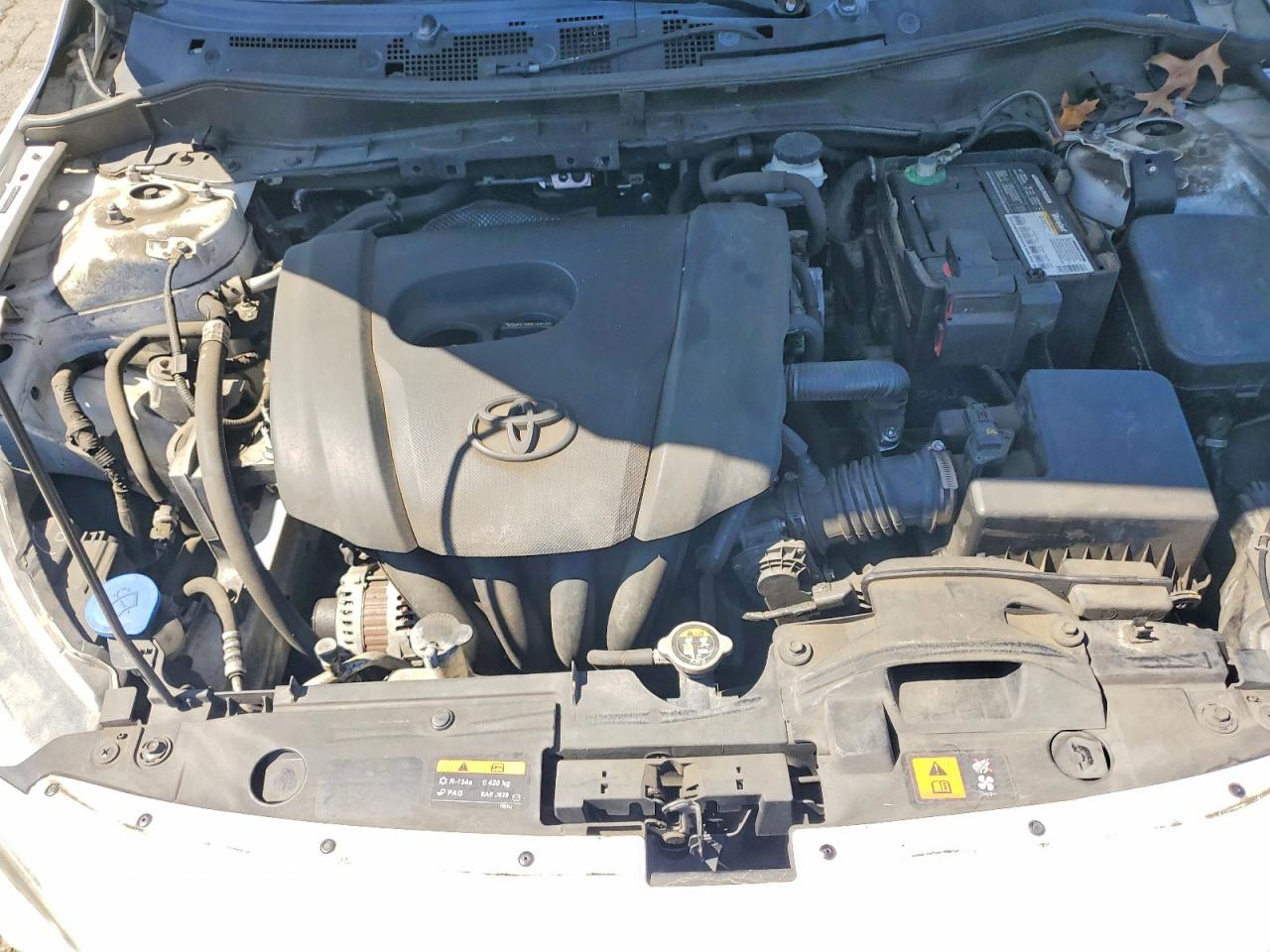 Scion iA 2016