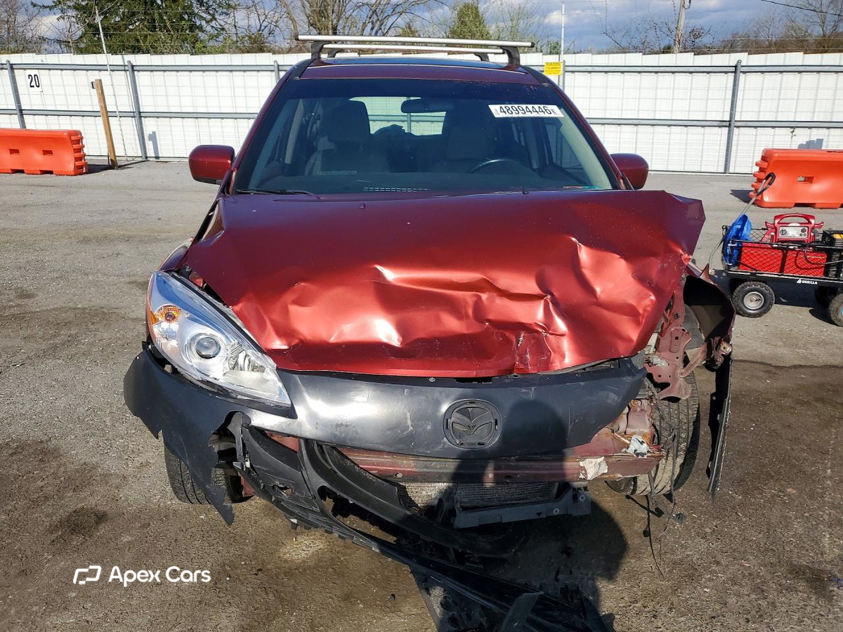 Mazda 5 2012