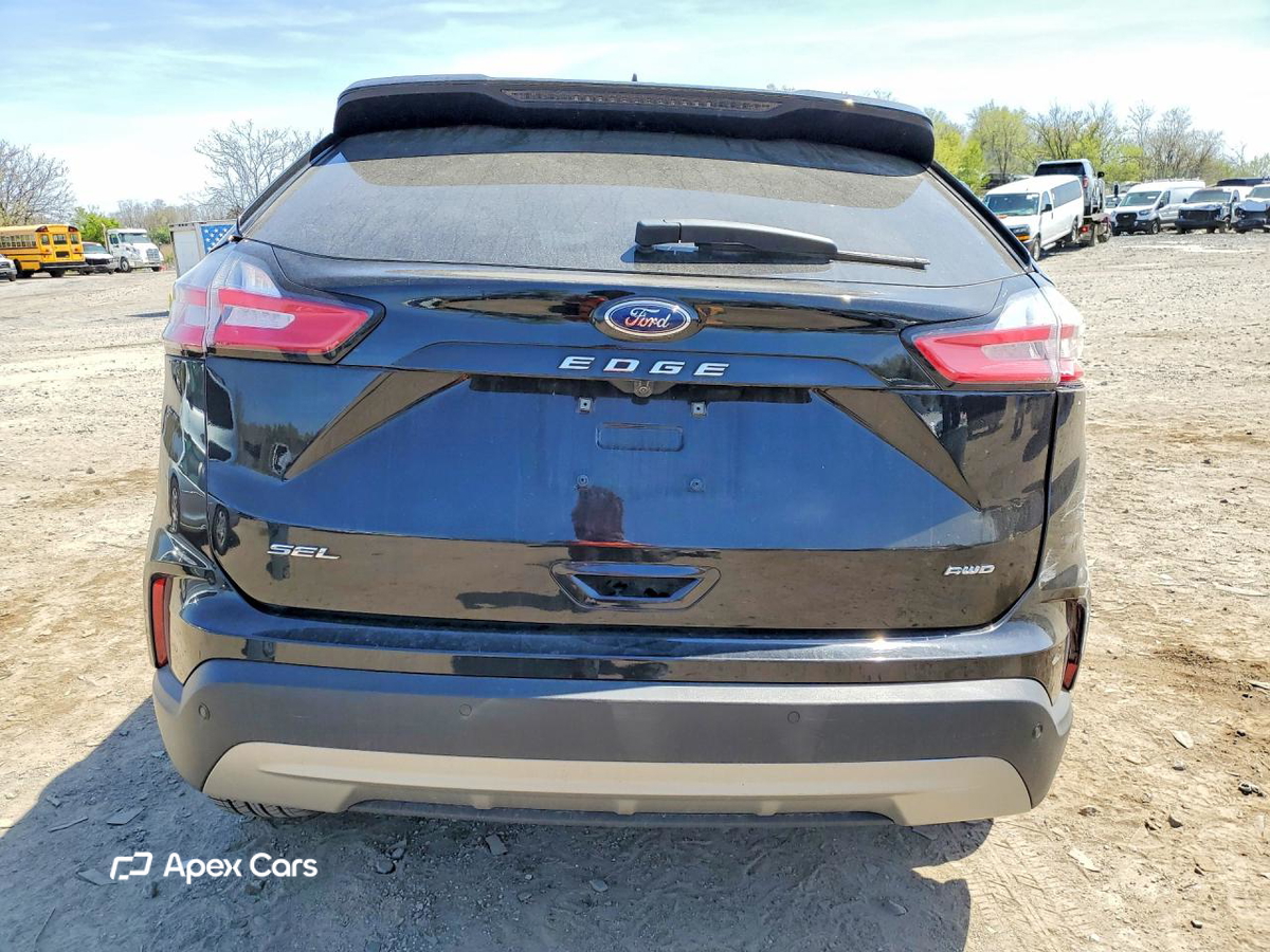 Ford Edge 2023