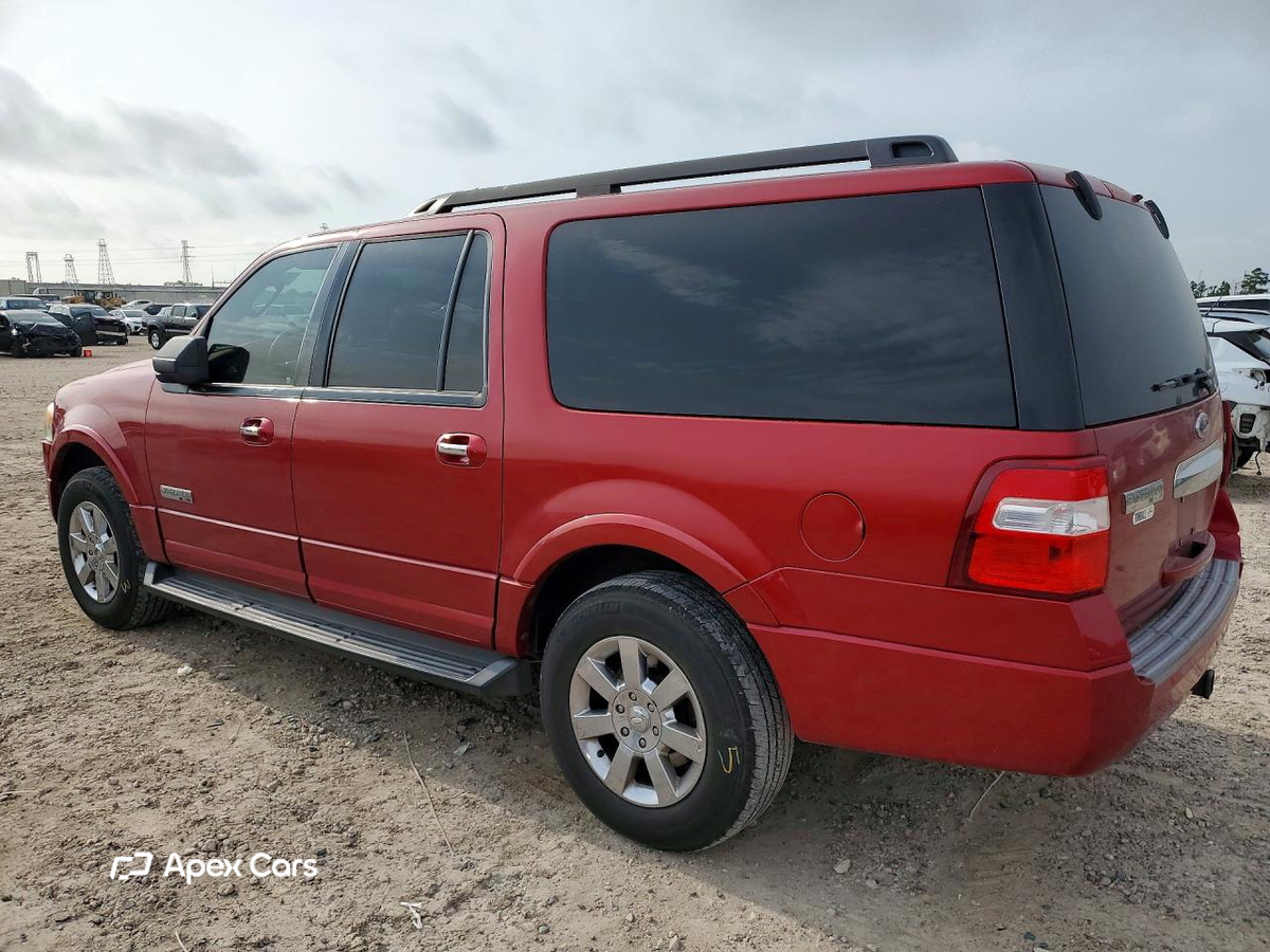Ford Expedition 2008