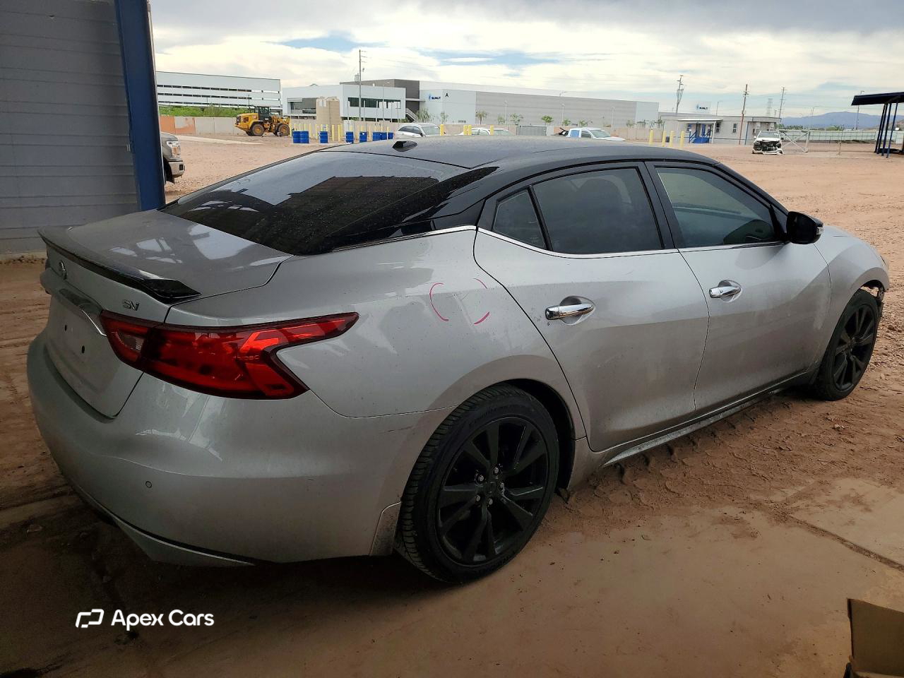 Nissan Maxima 2018