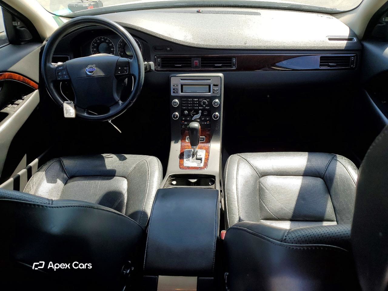 Volvo S80 2007