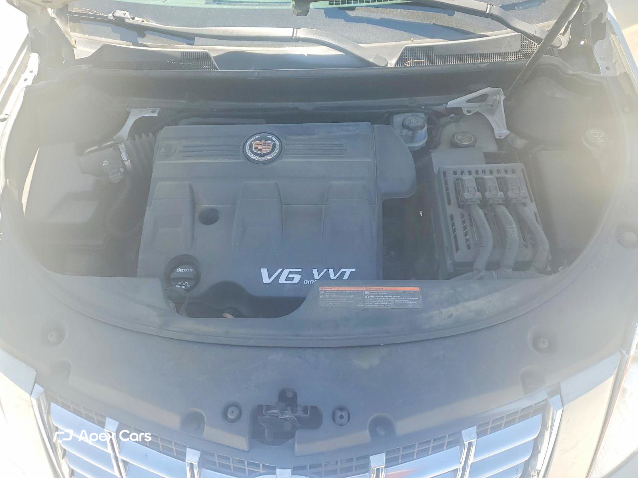 Cadillac SRX 2013