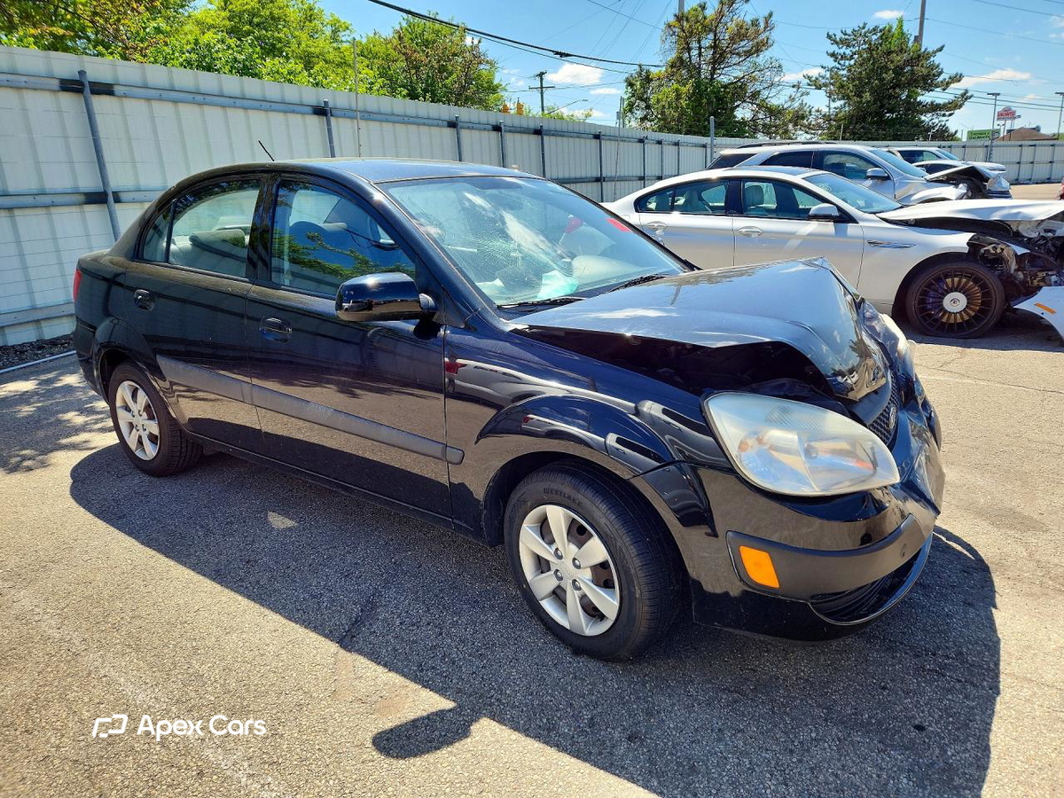 Kia Rio 2009