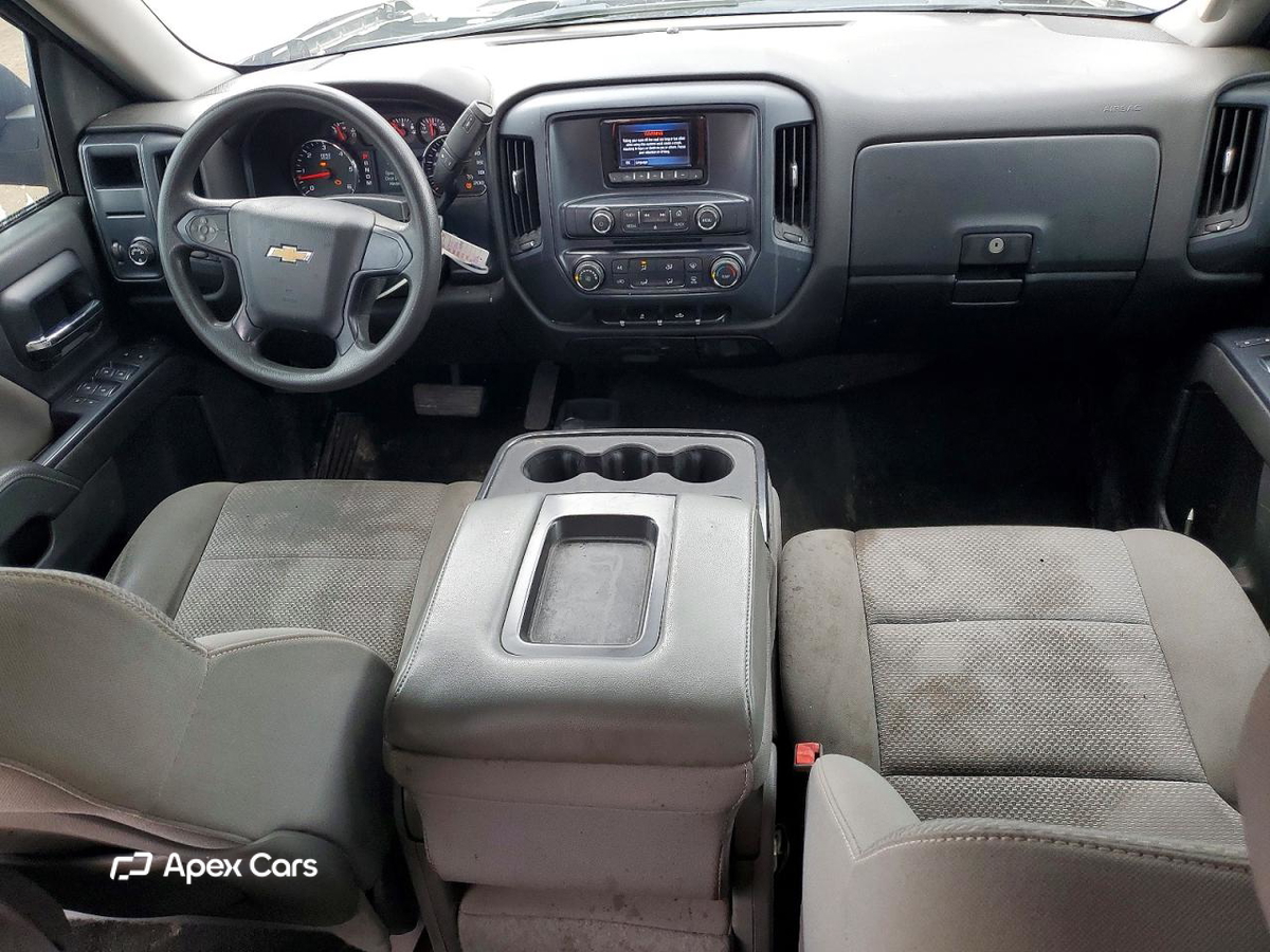 Chevrolet Silverado 2014
