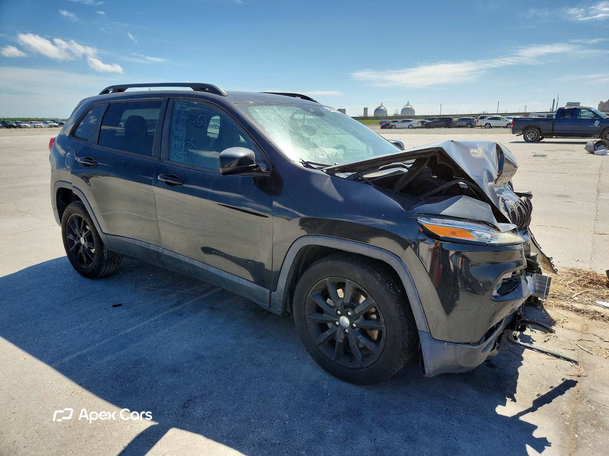Jeep Cherokee 2014