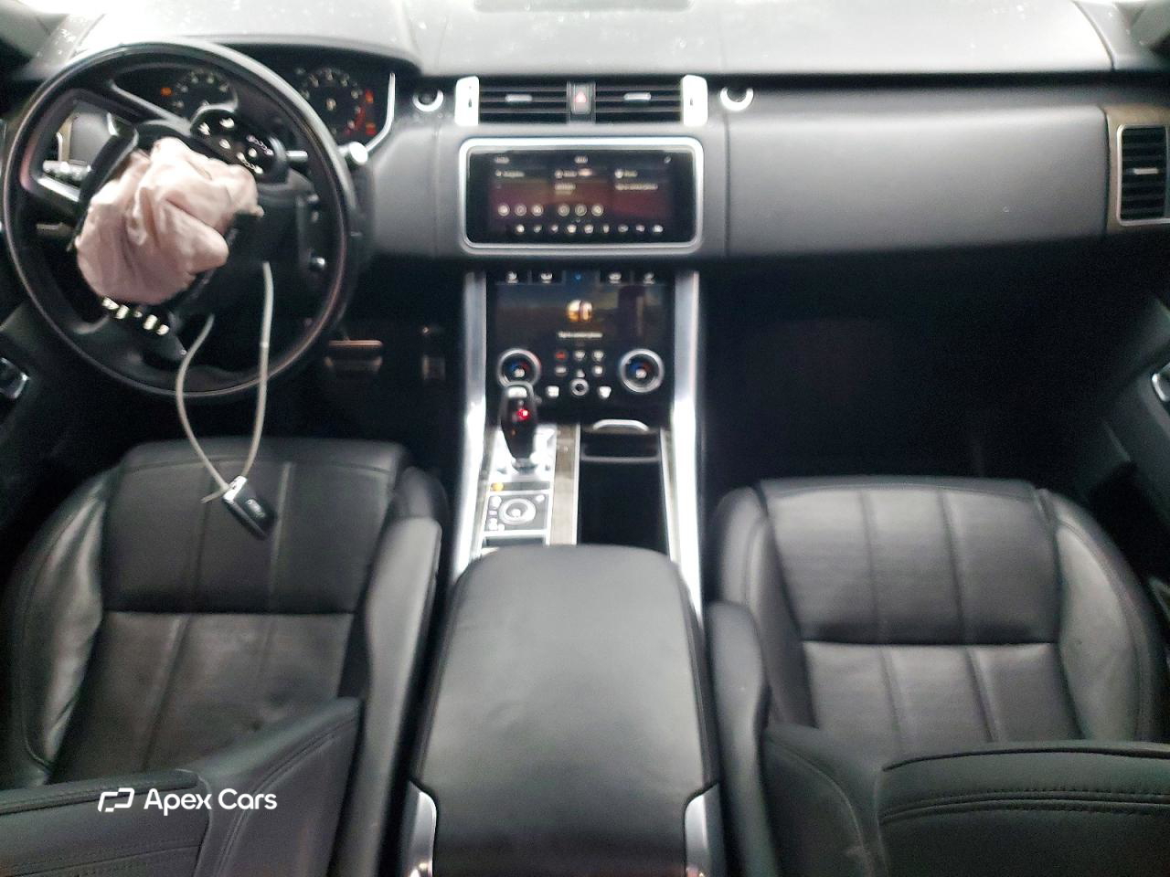 Land Rover Range Rover 2019