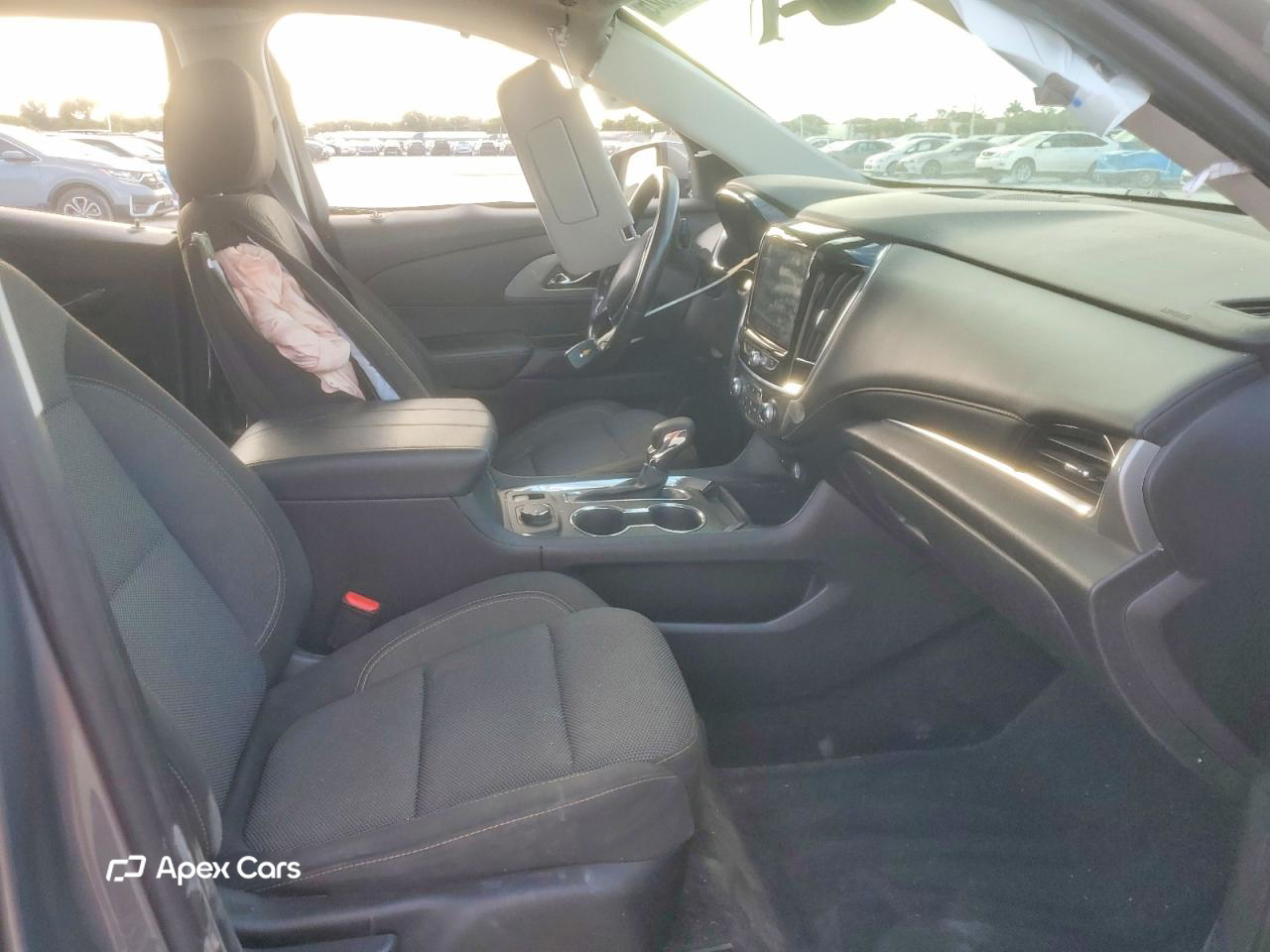 Chevrolet Traverse 2021