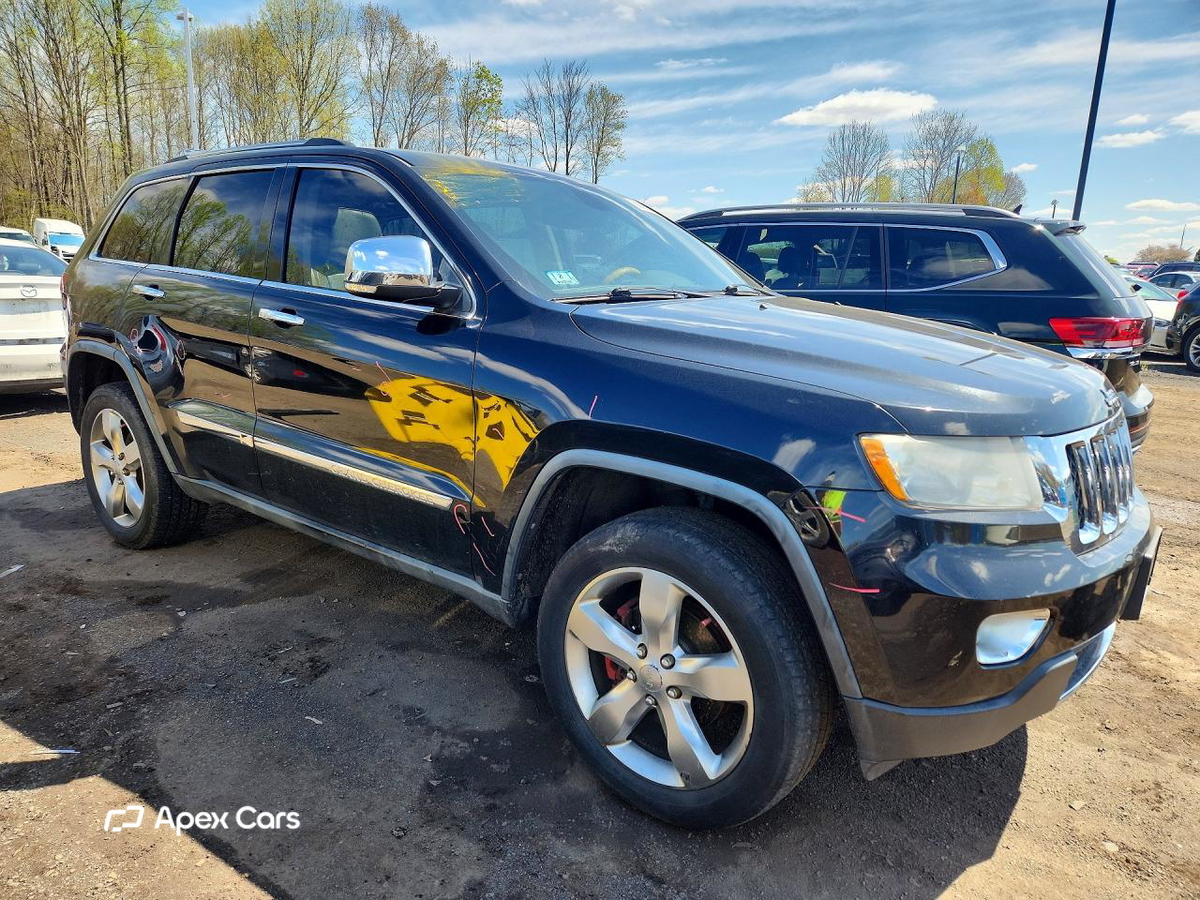 Jeep Cherokee 2012