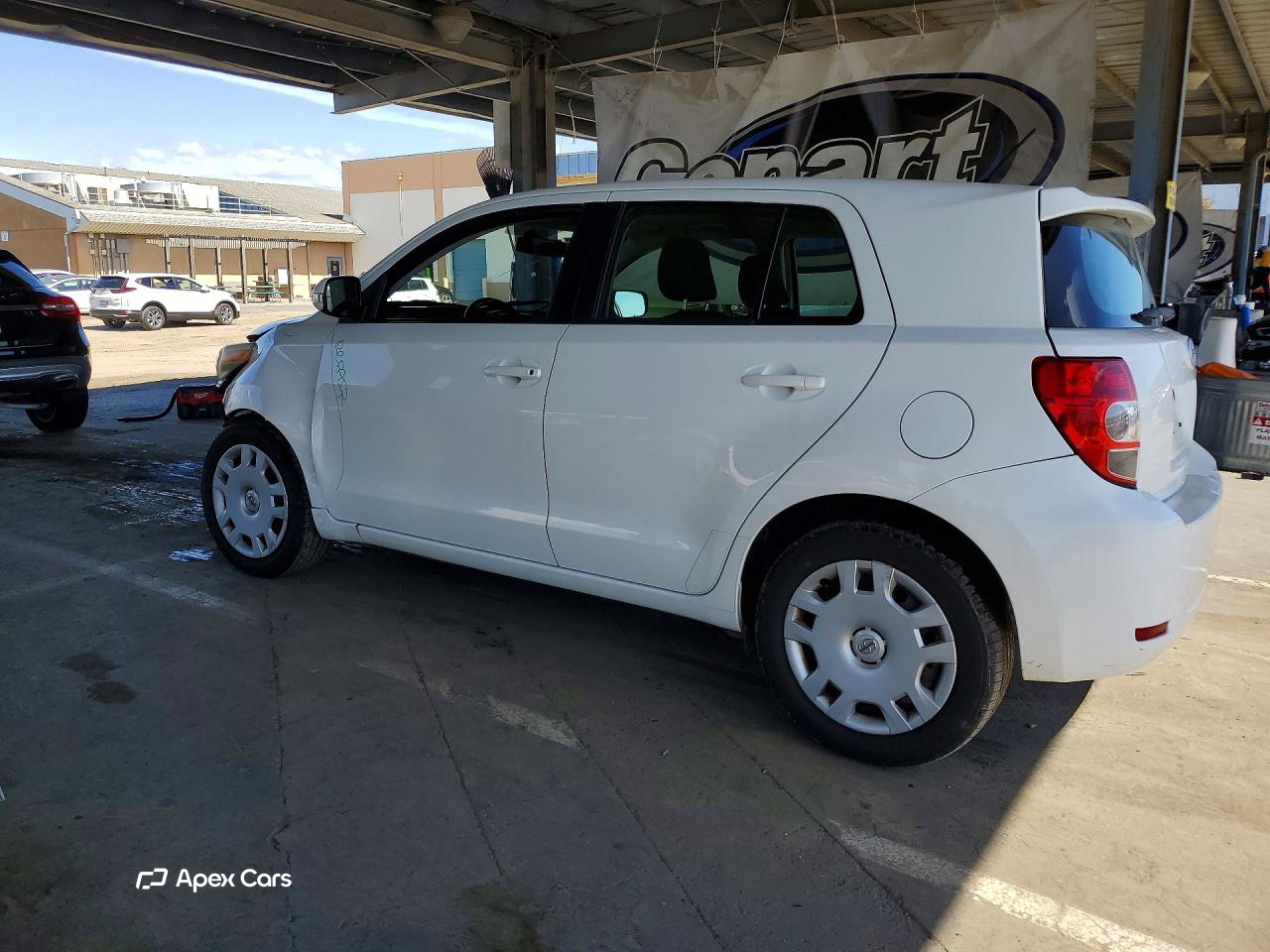 Scion xD 2012