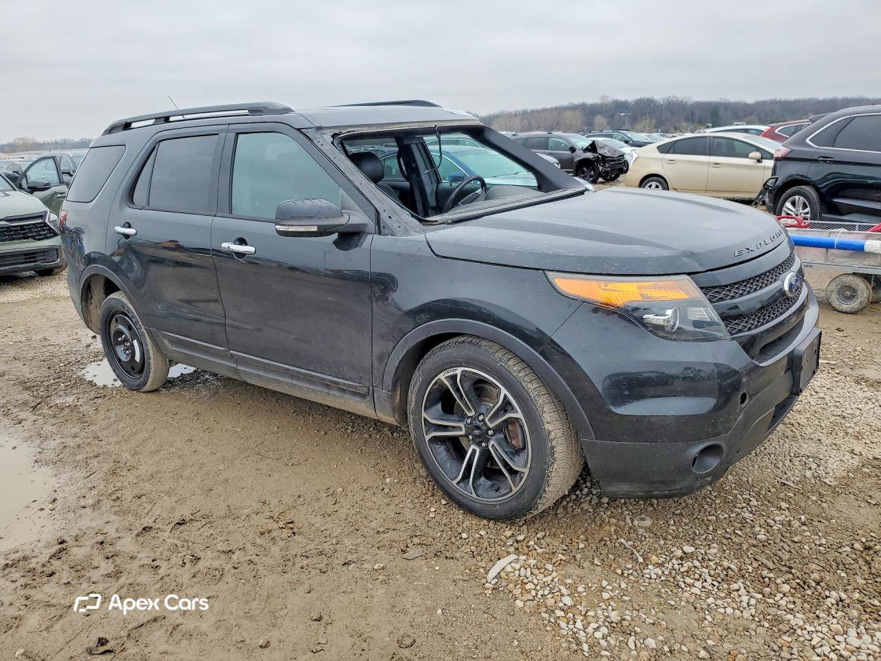 Ford Explorer 2014